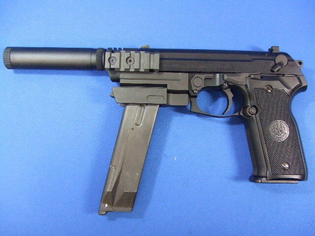 ベレッタM8045 クーガーウォリアー | ウエスタンアームズ