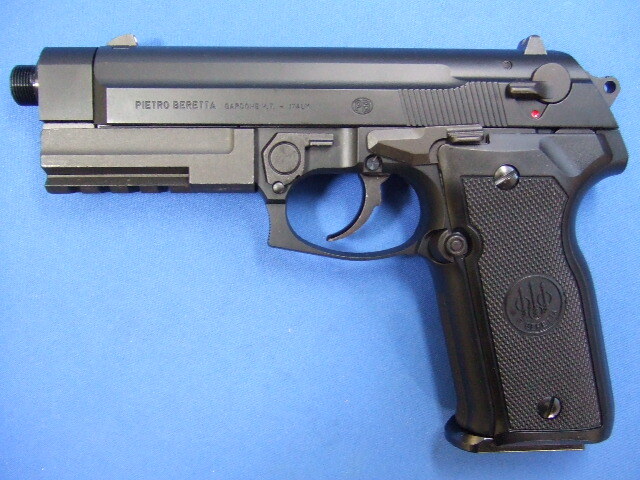 ベレッタＭ8045 クーガーワイルド | ウエスタンアームズ