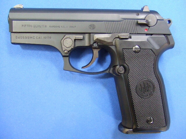 ベレッタＭ8045クーガーＦ | ウエスタンアームズ