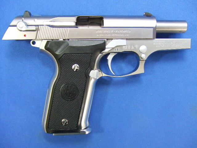 ベレッタＭ8045クーガーＦ INOX | ウエスタンアームズ