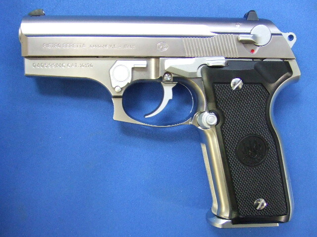 ベレッタＭ8045クーガーＦ INOX | ウエスタンアームズ