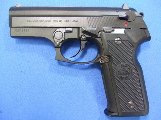 Ｍ8000 クーガーF HW | KSC