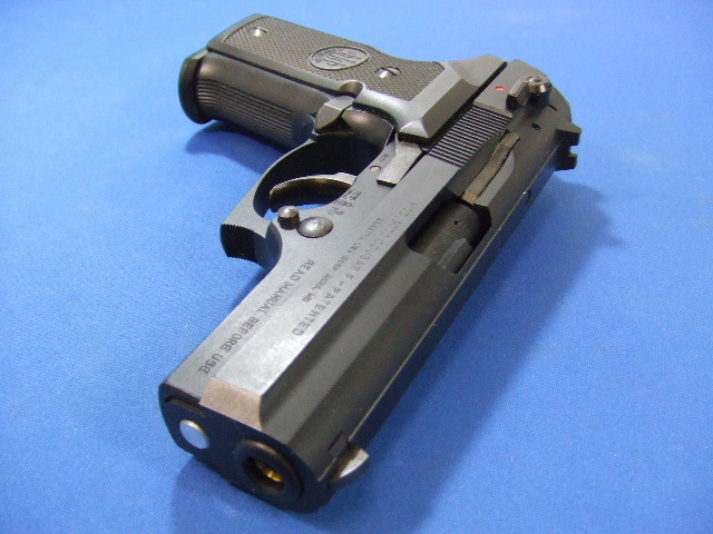 Ｍ8000 クーガーF ABS ベレッタグリップ | KSC
