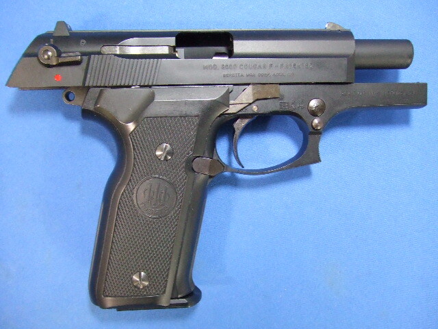 Ｍ8000 クーガーF ABS ベレッタグリップ | KSC