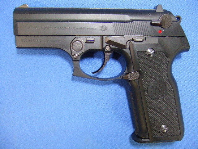 Ｍ8000 クーガーF ABS ベレッタグリップ | KSC