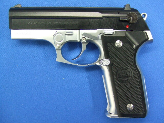 Ｍ8000 クーガーF デュアルトーン | KSC