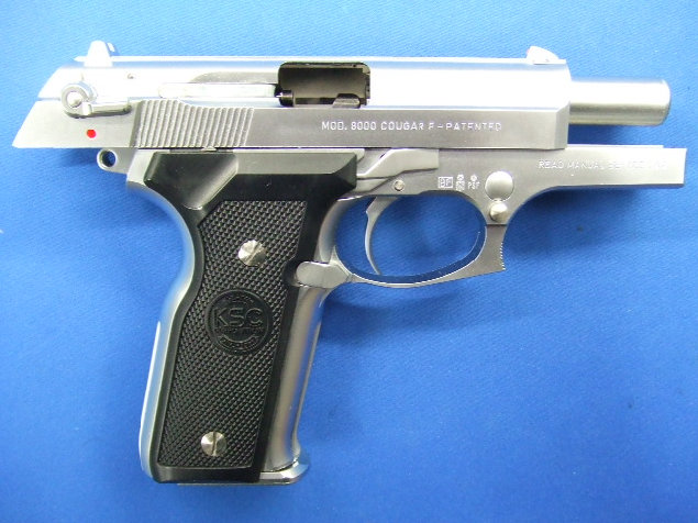 Ｍ8000 クーガーF IMOX | KSC