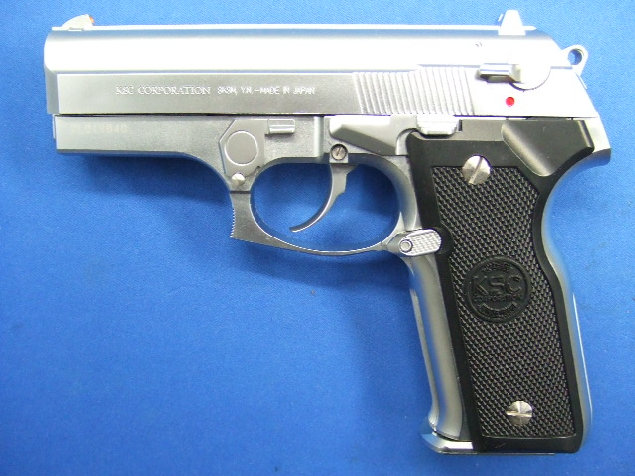 Ｍ8000 クーガーF IMOX | KSC