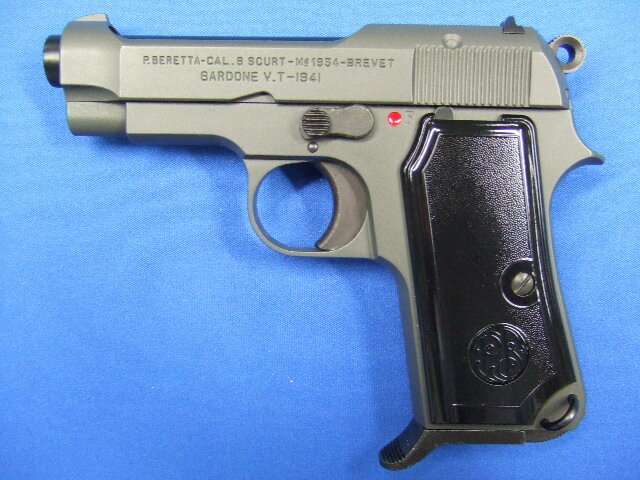 ベレッタＭ1934 ＨＷ ミルスペック | ウエスタンアームズ