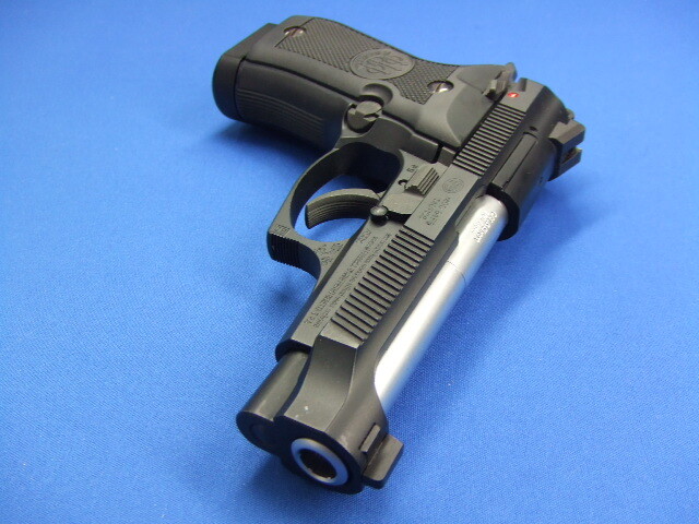 ベレッタM84FS タクティクス | ウエスタンアームズ