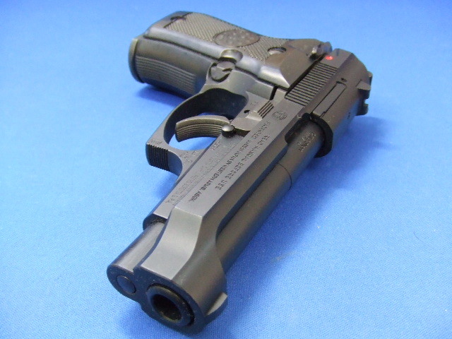 ベレッタM84FS ブラック | ウエスタンアームズ