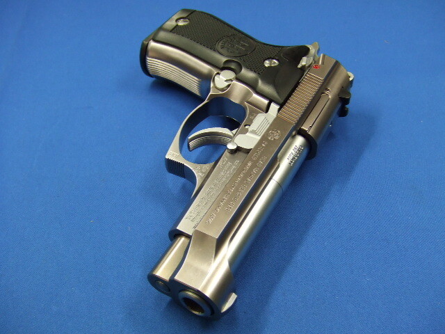 ベレッタM84FS シルバー  | ウエスタンアームズ