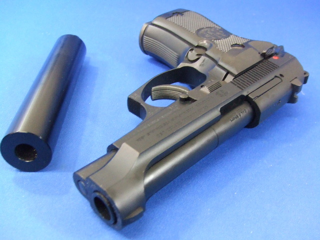 ベレッタＭ84 スパイパック STDエディション | ウエスタンアームズ