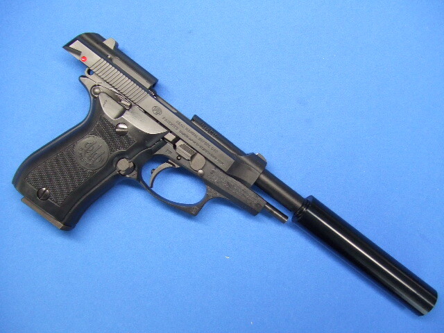 ベレッタＭ84 スパイパック STDエディション | ウエスタンアームズ