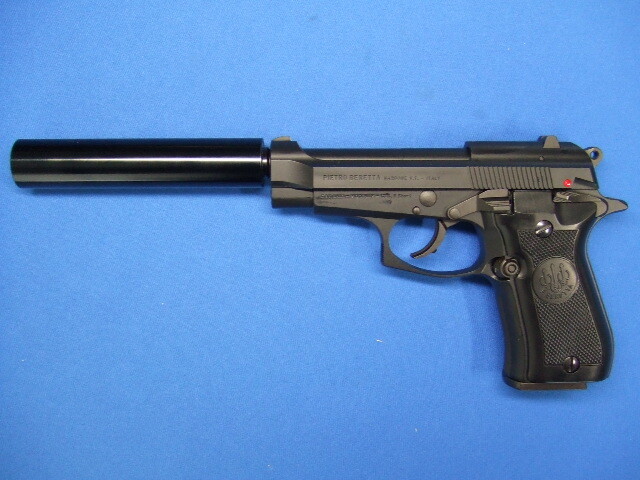 ベレッタ M84 エアガンミュージアム