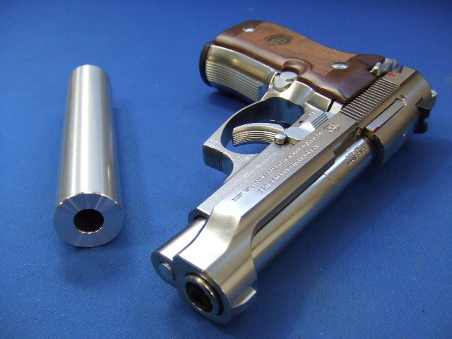 ベレッタＭ84 スパイパック DXエディション | ウエスタンアームズ