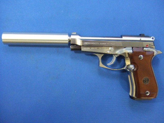 ベレッタＭ84 スパイパック DXエディション | ウエスタンアームズ