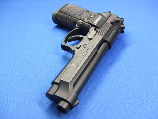 ベレッタM92FS スーパーバージョン R | ウエスタンアームズ