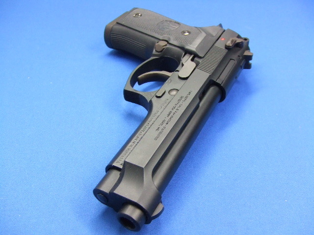 ベレッタM92FS　オリジナル | ウエスタンアームズ