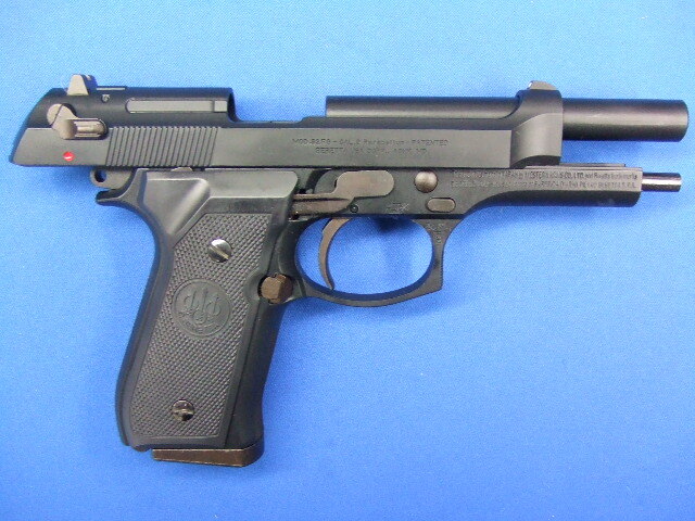 ベレッタM92FS　オリジナル | ウエスタンアームズ