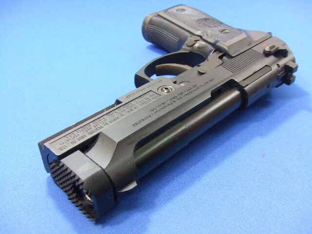 ベレッタM92FS ボディガードリミテッドエディション | ウエスタンアームズ