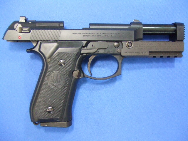 ベレッタM92FS ボディガードリミテッドエディション | ウエスタンアームズ