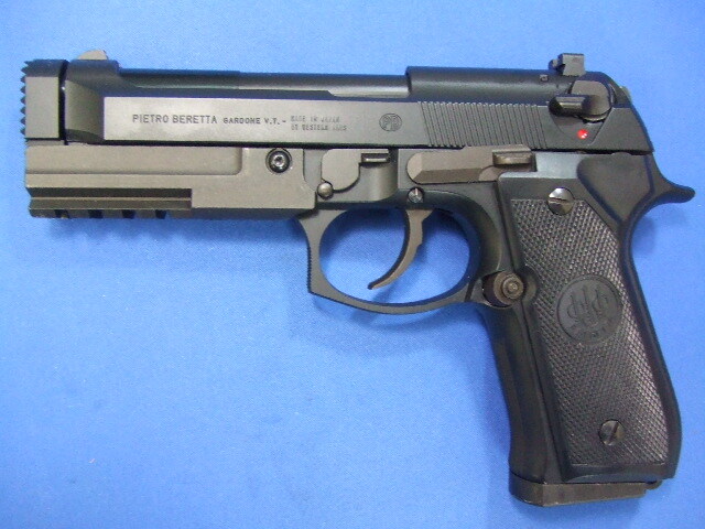 ベレッタM92FS ボディガードリミテッドエディション | ウエスタンアームズ