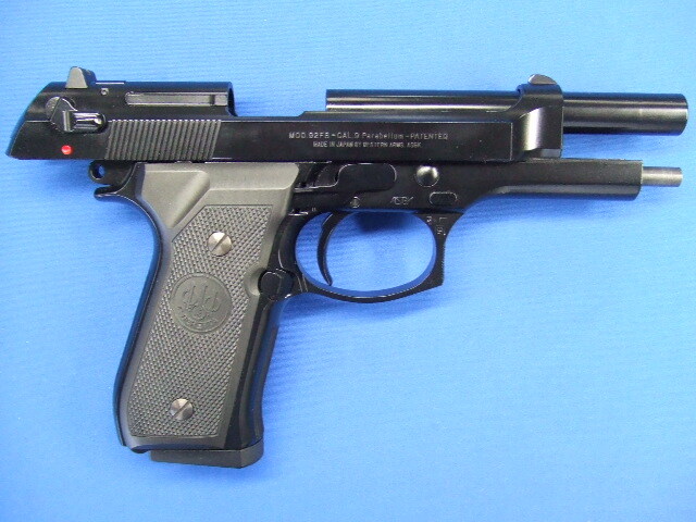 ベレッタM92FS リーサルカスタム | ウエスタンアームズ