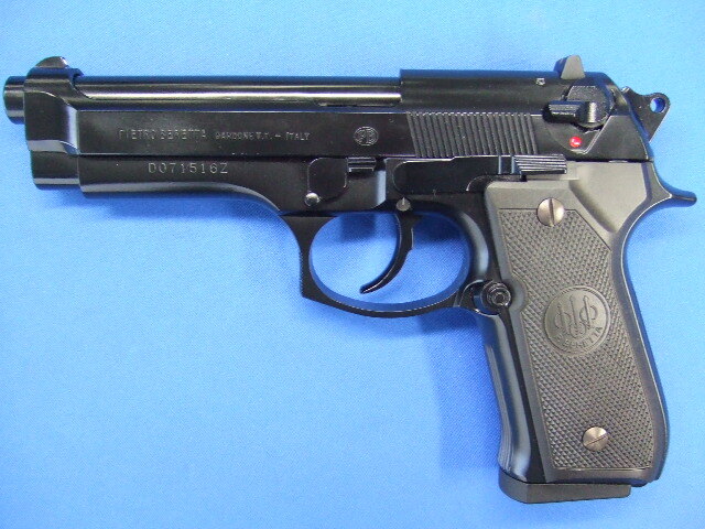 ベレッタM92FS リーサルカスタム | ウエスタンアームズ