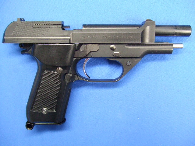 M93R スパルタン | KSC