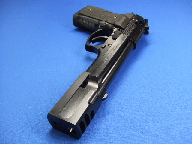 ベレッタM92FS レオン | ウエスタンアームズ