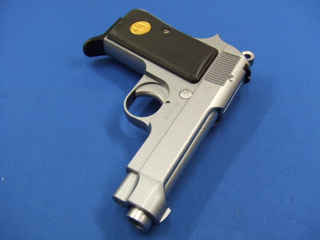 ベレッタ M1934 オールシルバー HW | ウエスタンアームズ