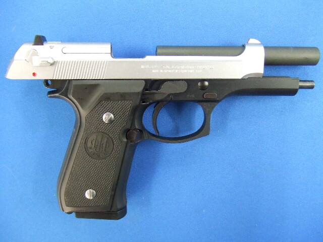 ベレッタM92FS　96時間 Ver | ウエスタンアームズ