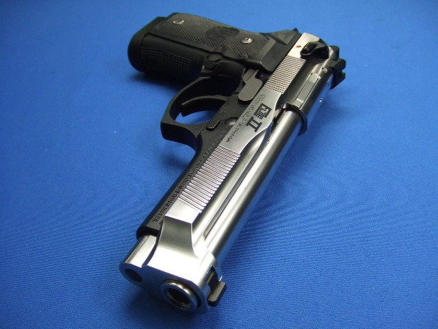 ベレッタM92FS エリートⅡ | ウエスタンアームズ