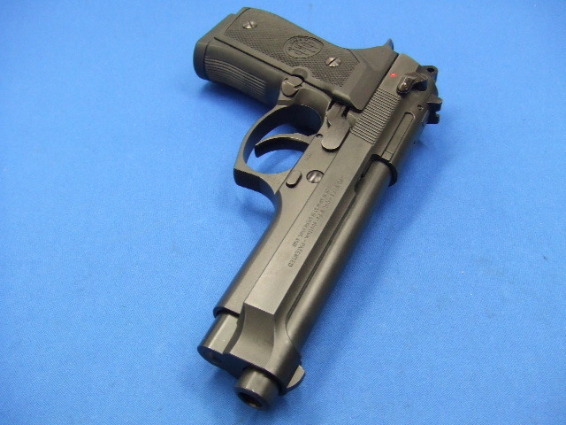 ベレッタM92FS ダイハードタイプ カーボンブラック HW | ウエスタンアームズ