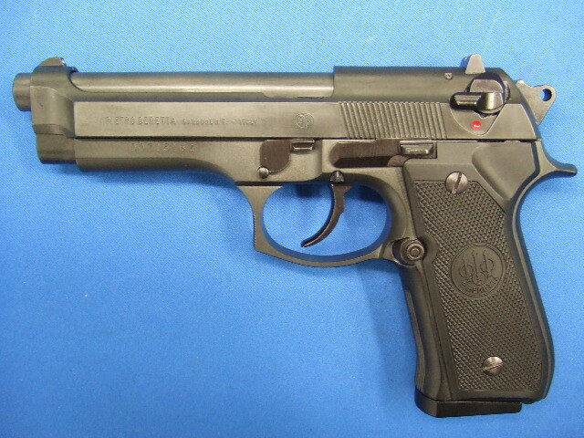 ベレッタM92FS ダイハードタイプ カーボンブラック HW | ウエスタンアームズ