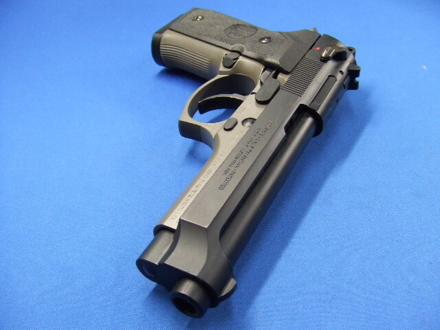 wa ベレッタ　m92fs オリジナル WA] ベレッタ M92FS オリジナル ガスブローバック (中古