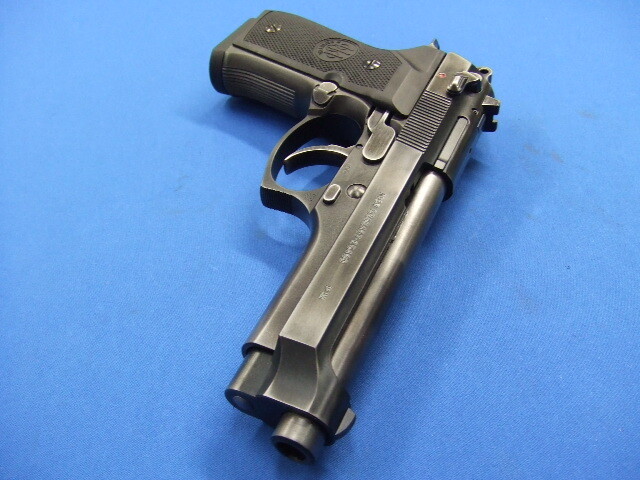 ベレッタ M9 ハートロッカー バトルダメージ  |  ウエスタンアームズ
