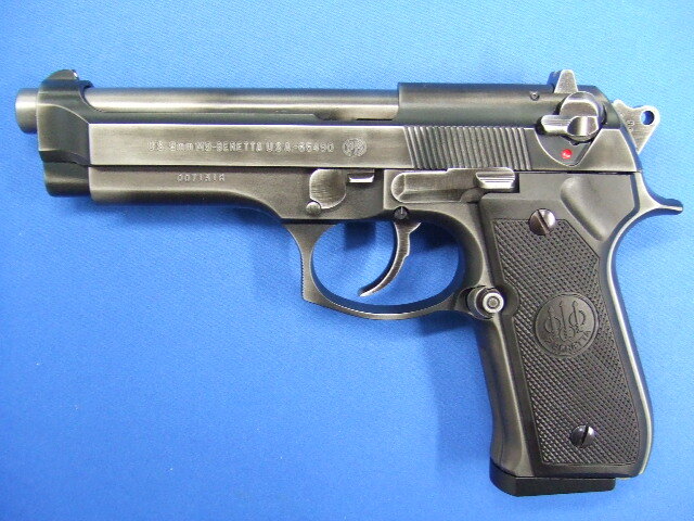 ベレッタ M9 ハートロッカー バトルダメージ  |  ウエスタンアームズ