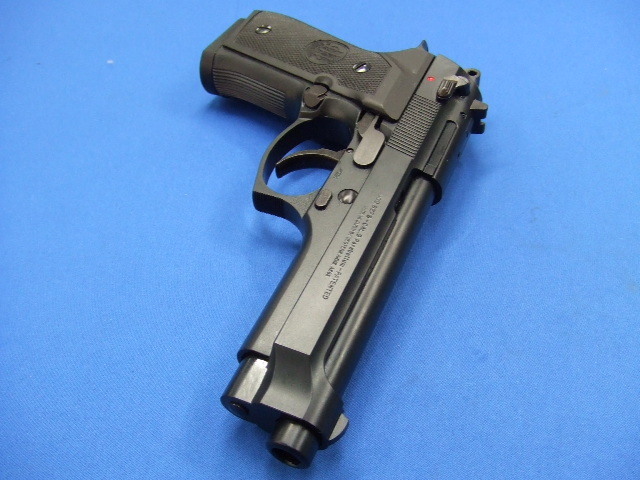 ベレッタM92FS ダイハード タイプ 黒染め | ウエスタンアームズ