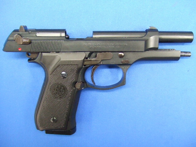 ベレッタM92FS ダイハード タイプ 黒染め | ウエスタンアームズ