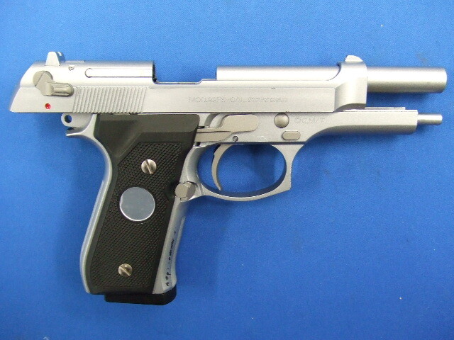 ベレッタM92FS 緋弾のアリア　キンジ モデル｜ウエスタンアームズ