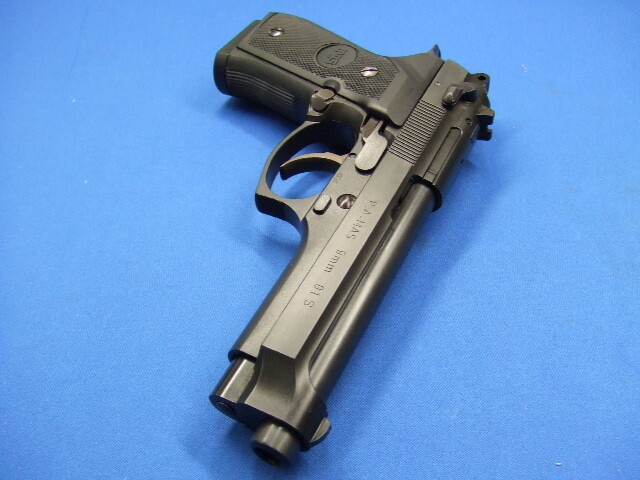 M92FS PA-MAS　クリムゾンリバー  |  ウエスタンアームズ