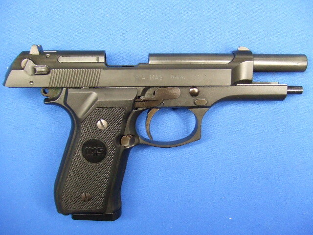 M92FS PA-MAS　クリムゾンリバー  |  ウエスタンアームズ