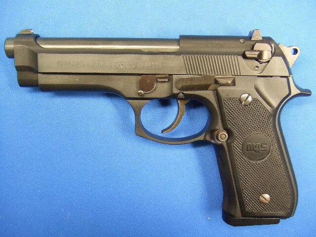 M92FS PA-MAS　クリムゾンリバー  |  ウエスタンアームズ