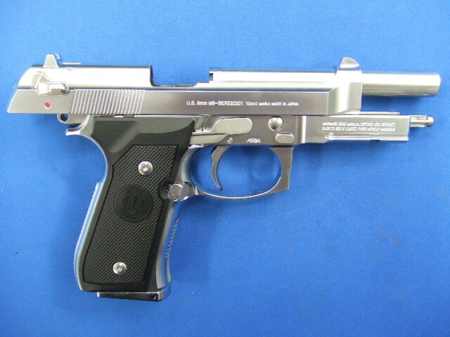 M9A1 ステンレスモデル | 東京マルイ