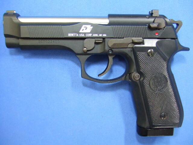 ウエスタンアームズ Beretta M92FSエリート ロングバレル ウエスタンアームズ Beretta M92FSエリート ロングバレル - メルカリ