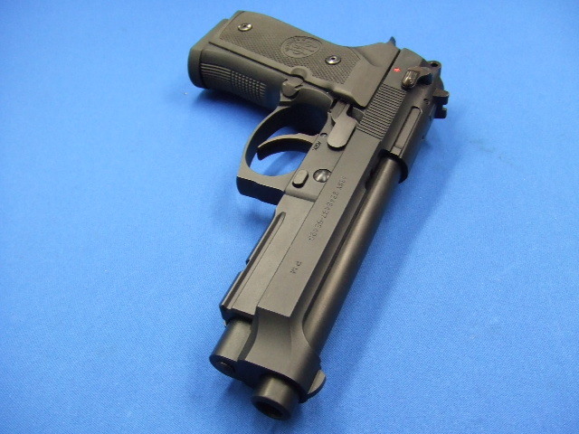 ベレッタ M9A1 ブラック  |  ウエスタンアームズ