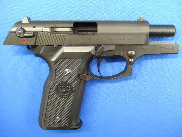 Ｍ8000 クーガーF HW SYSTEM7 | KSC