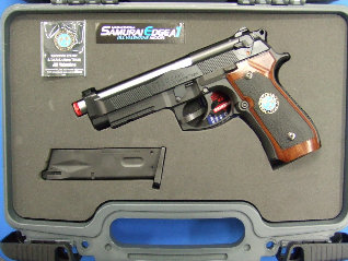 サムライエッジ A1 ジル バレンタイン モデル   |   東京マルイ